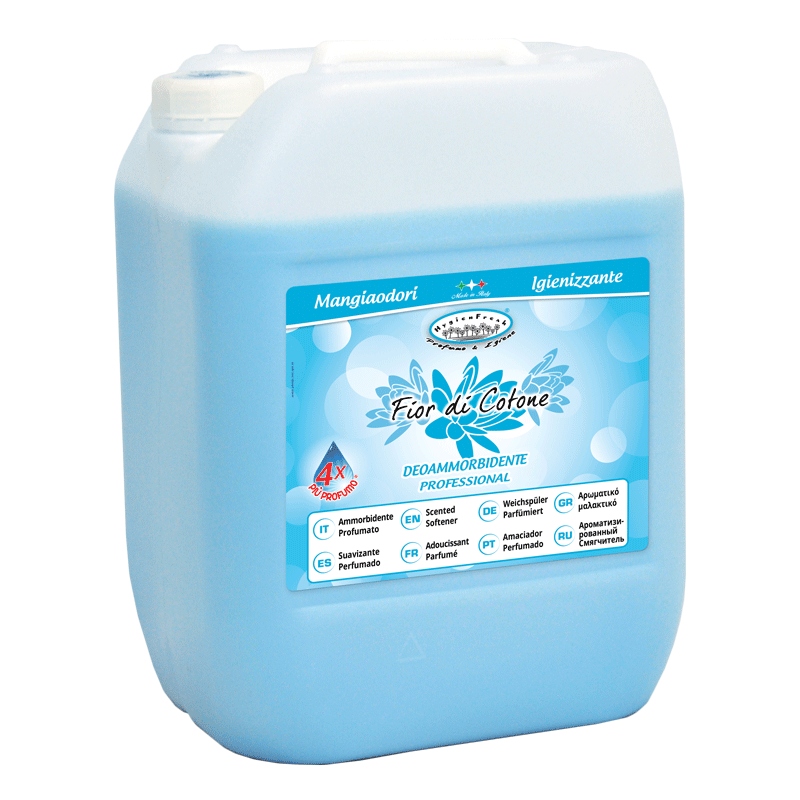 Ammorbidente Hygienfresh Fior di Cotone 20kg
